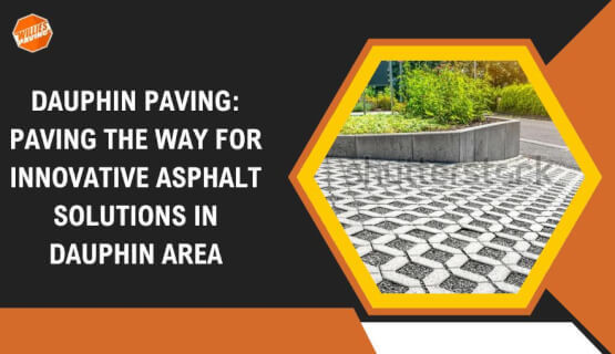 Dauphin Paving