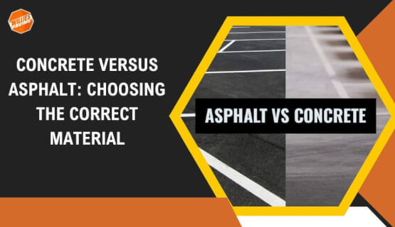Concrete Vs Asphalt