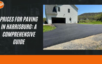 Prices For Paving In Harrisburg