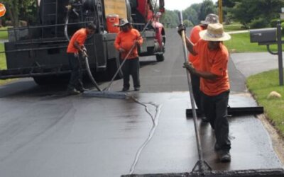 Sealcoating Asphalt Repair Lewisberry Pa