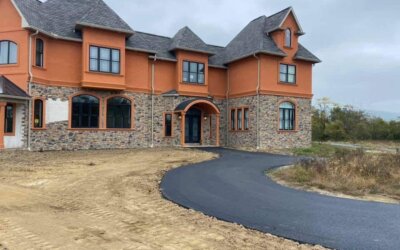 Repaving Your Driveway